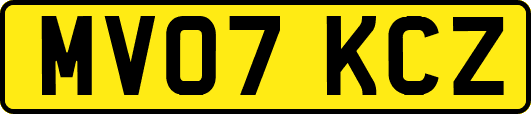 MV07KCZ