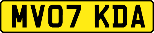 MV07KDA