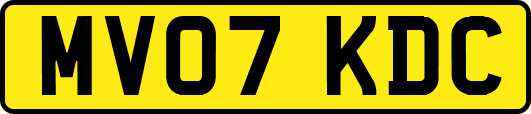 MV07KDC