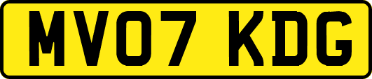 MV07KDG