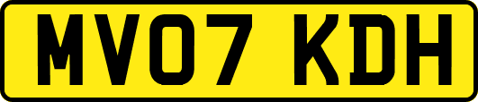 MV07KDH