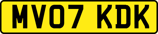 MV07KDK