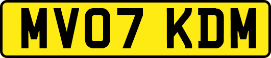 MV07KDM