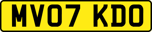 MV07KDO