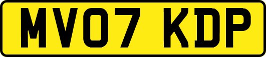 MV07KDP