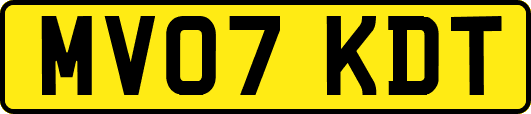MV07KDT