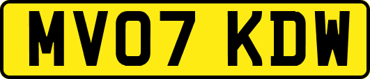 MV07KDW