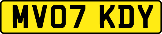 MV07KDY