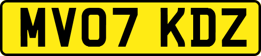 MV07KDZ
