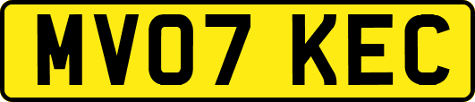 MV07KEC