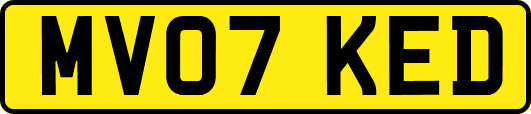 MV07KED