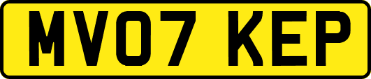 MV07KEP