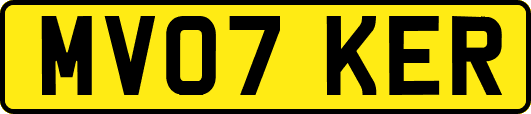 MV07KER