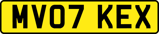 MV07KEX