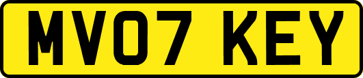 MV07KEY