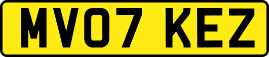 MV07KEZ