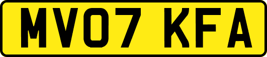 MV07KFA