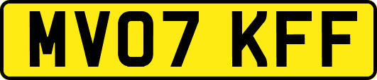 MV07KFF