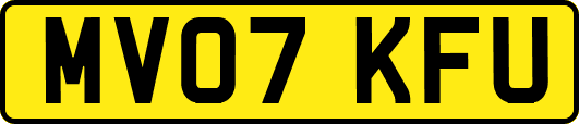 MV07KFU