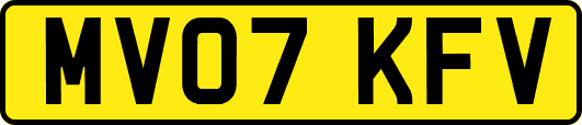 MV07KFV