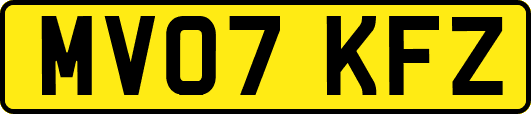 MV07KFZ