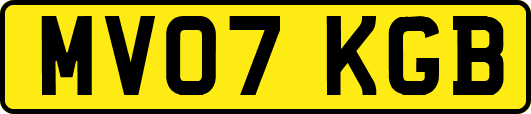MV07KGB