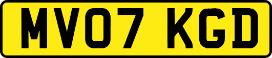 MV07KGD