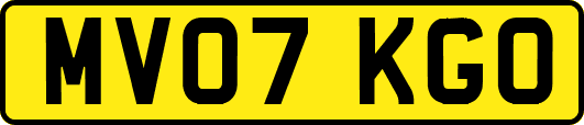 MV07KGO