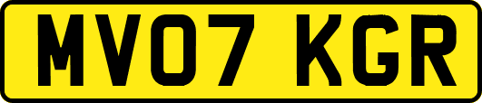 MV07KGR