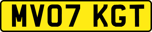 MV07KGT