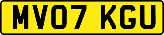 MV07KGU