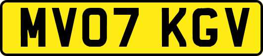 MV07KGV