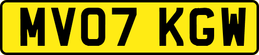MV07KGW