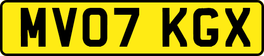 MV07KGX