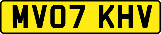 MV07KHV