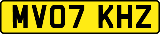 MV07KHZ