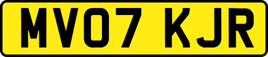 MV07KJR