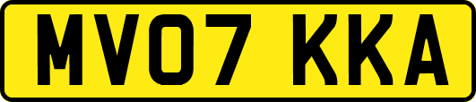 MV07KKA