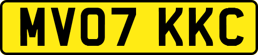 MV07KKC