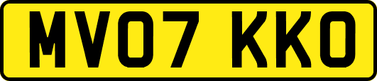 MV07KKO