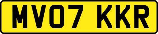 MV07KKR