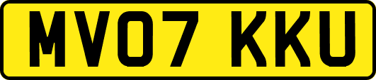 MV07KKU