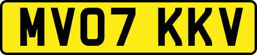 MV07KKV