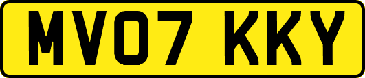 MV07KKY