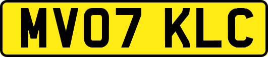 MV07KLC