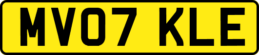 MV07KLE