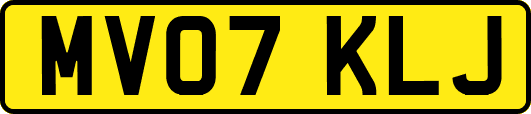 MV07KLJ