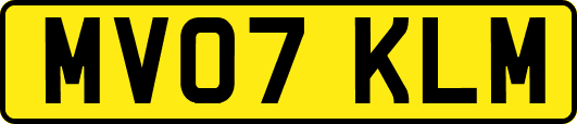 MV07KLM