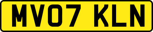 MV07KLN