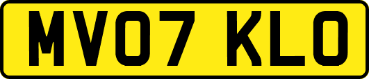 MV07KLO